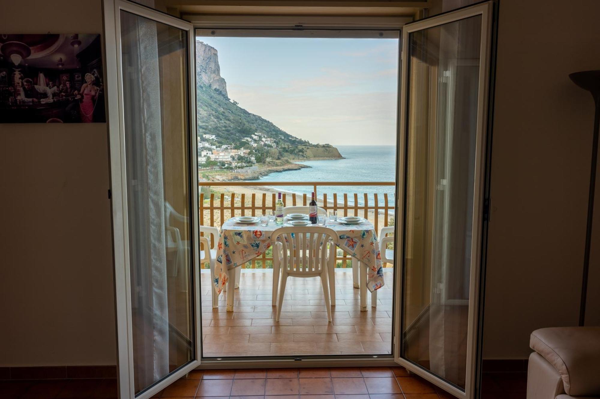 Casavacanzabordonaro Palermo Ngoại thất bức ảnh